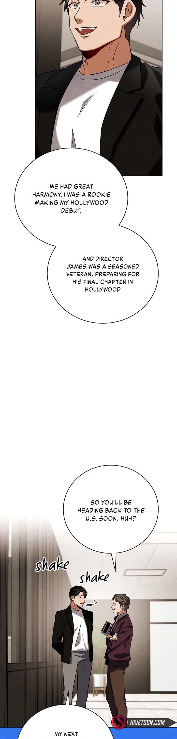 Be the Actor chapter 140 page 11