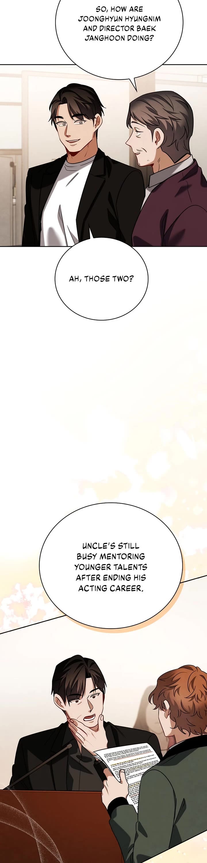 Be the Actor chapter 140 page 2