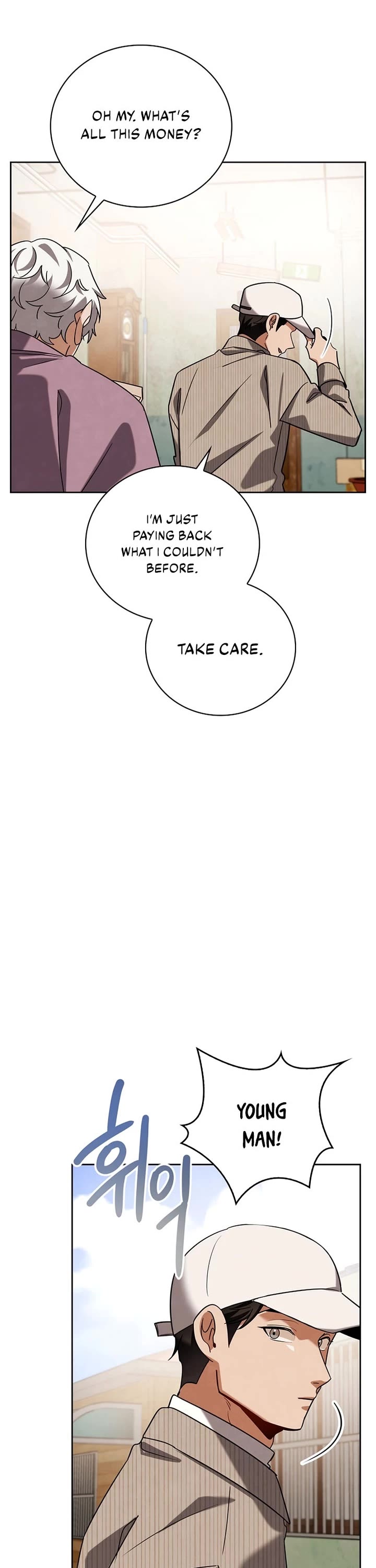 Be the Actor chapter 140 page 21