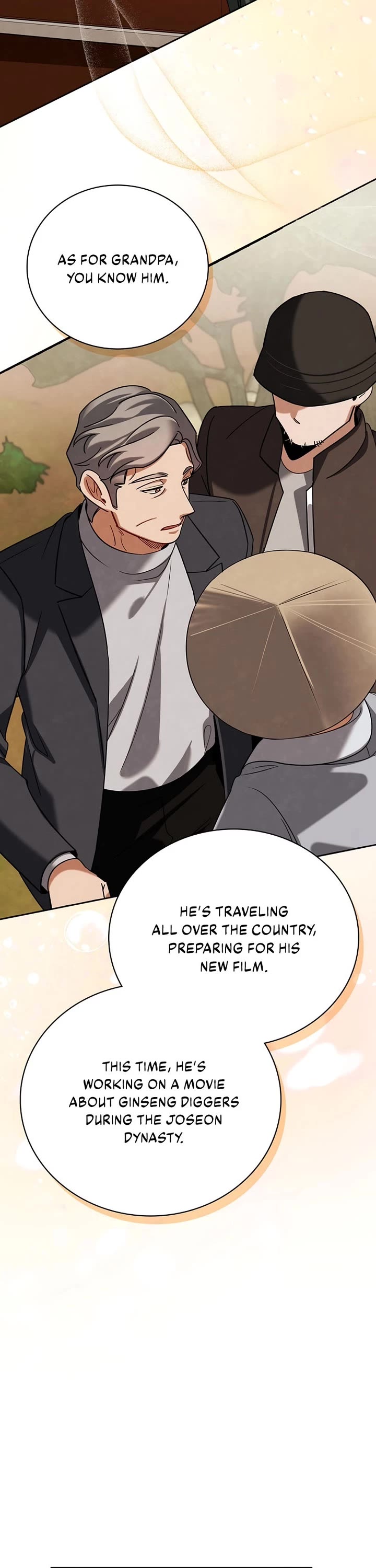 Be the Actor chapter 140 page 3