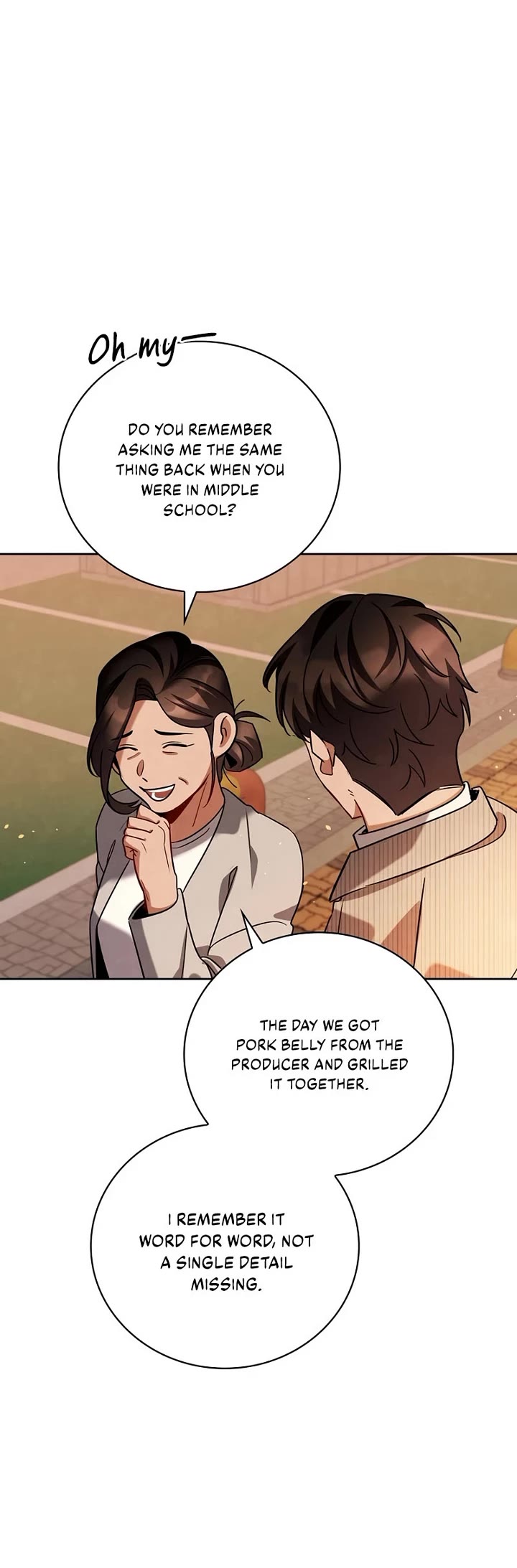 Be the Actor chapter 140 page 35