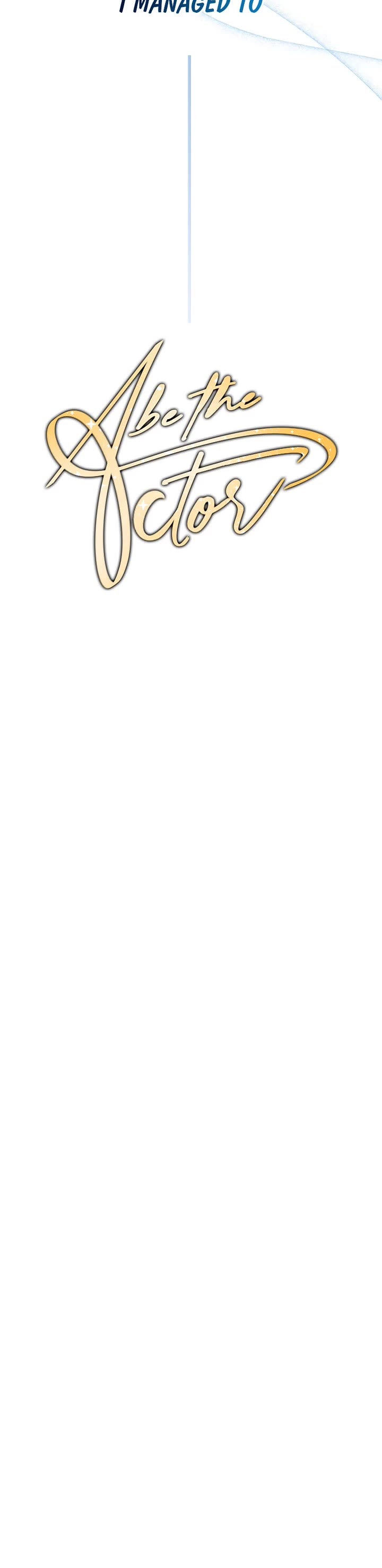 Be the Actor chapter 140 page 46