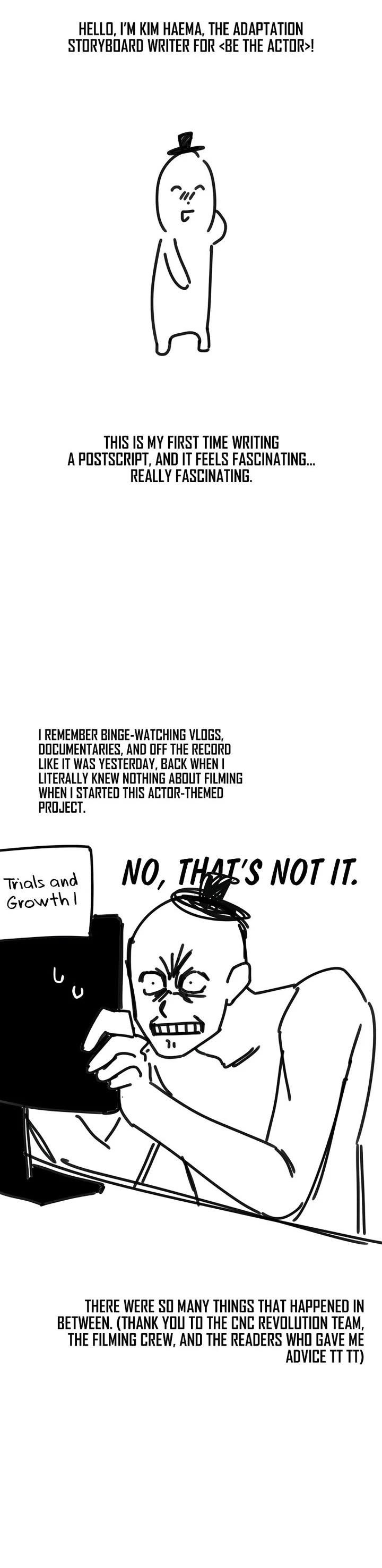 Be the Actor chapter 140 page 47