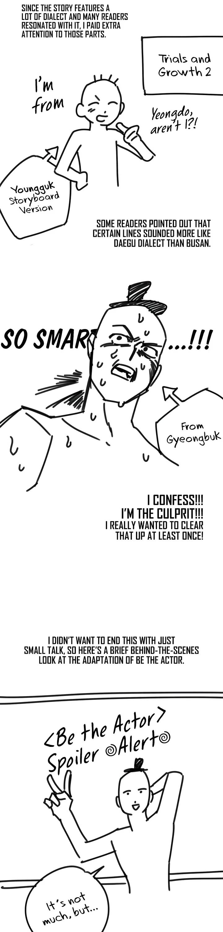 Be the Actor chapter 140 page 48