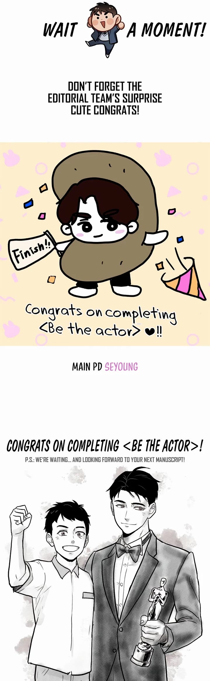 Be the Actor chapter 140 page 54