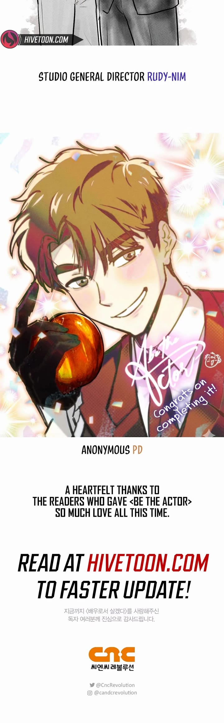 Be the Actor chapter 140 page 55