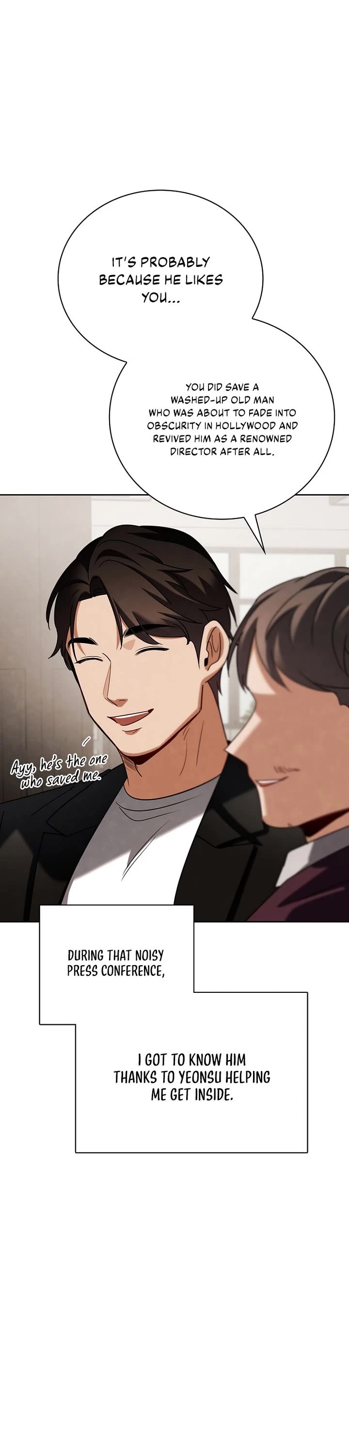 Be the Actor chapter 140 page 9