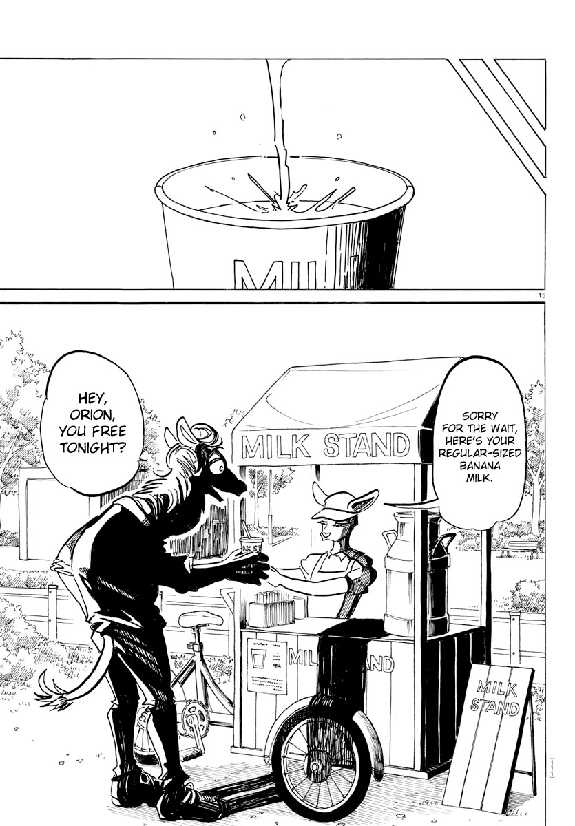 Beast Complex chapter 10 page 15