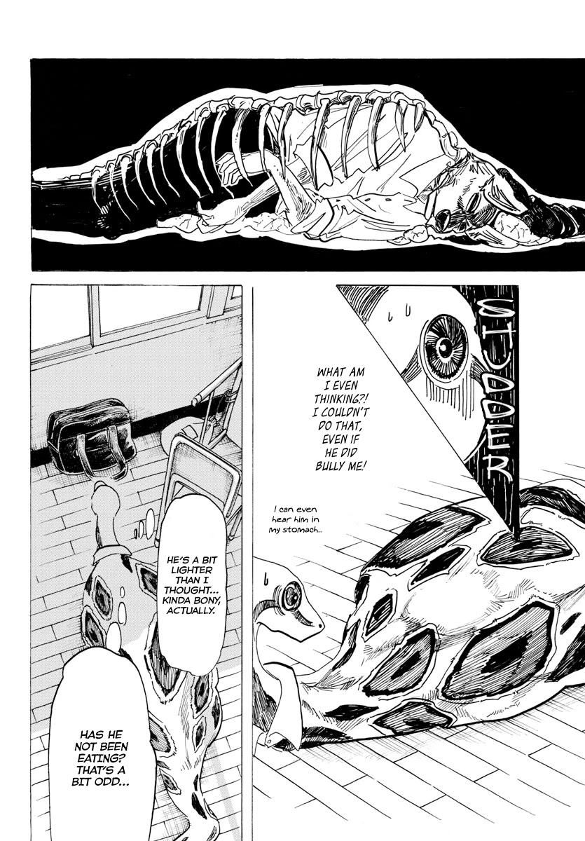 Beast Complex chapter 15 page 12