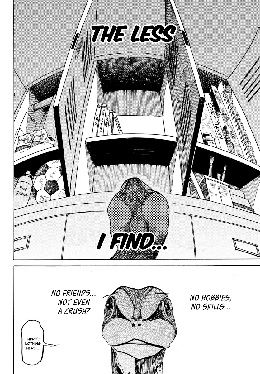 Beast Complex chapter 15 page 14