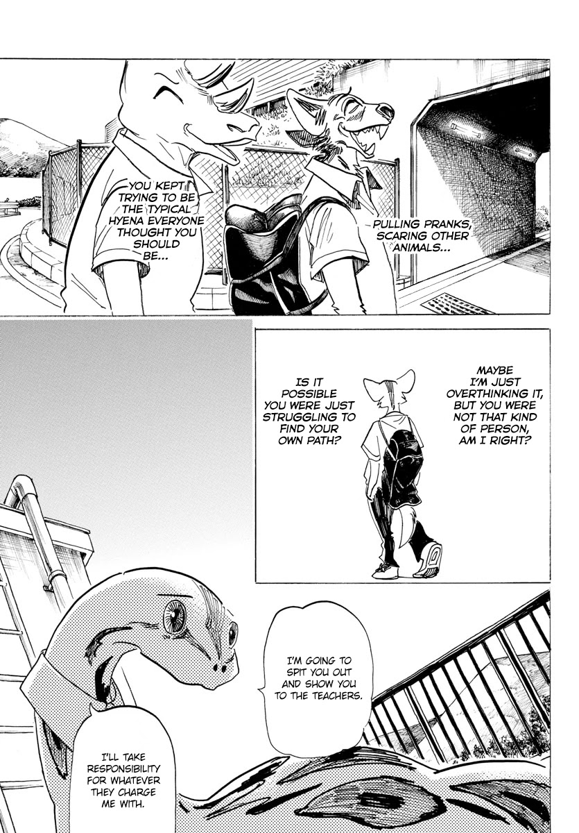 Beast Complex chapter 15 page 17
