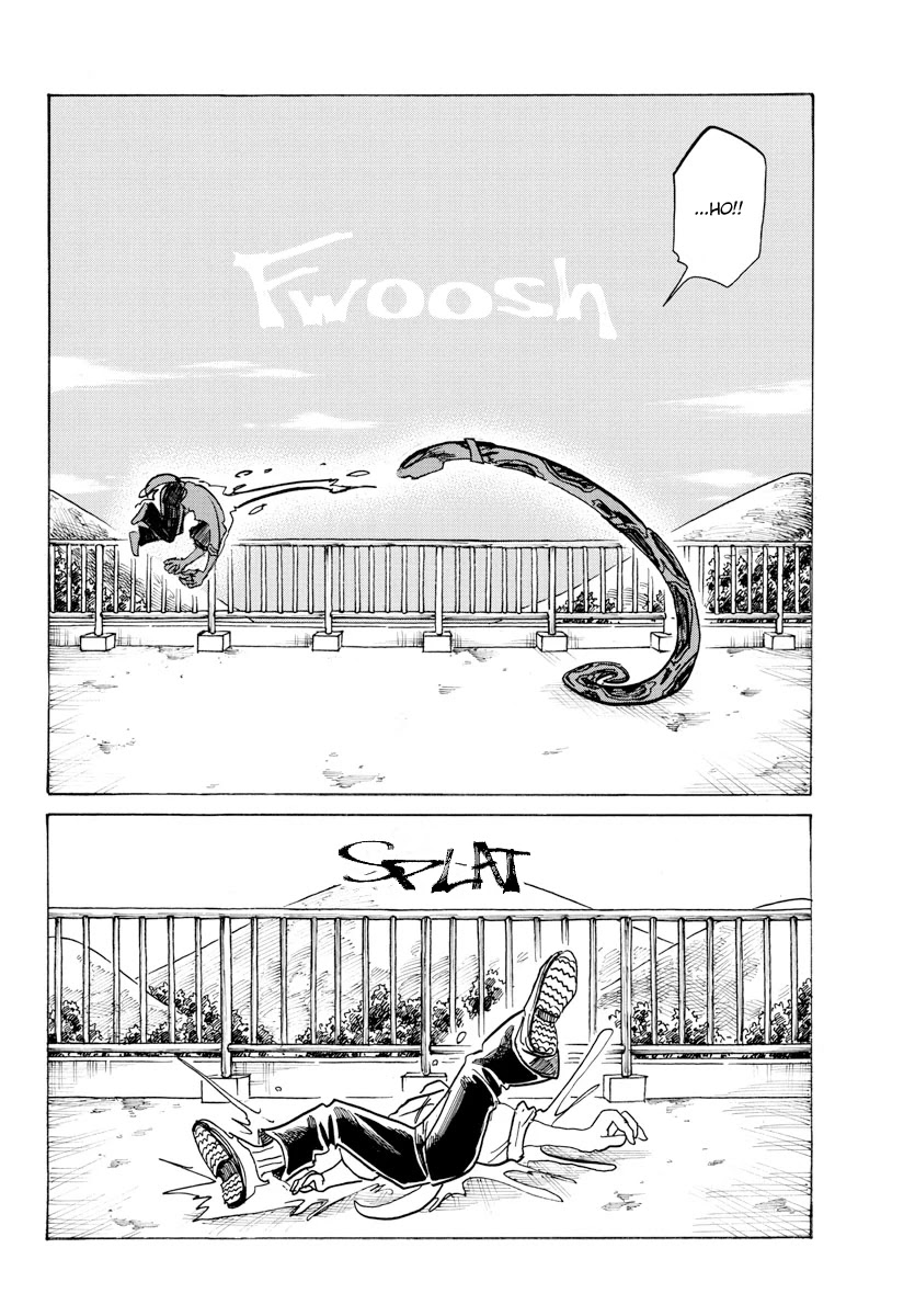 Beast Complex chapter 15 page 20