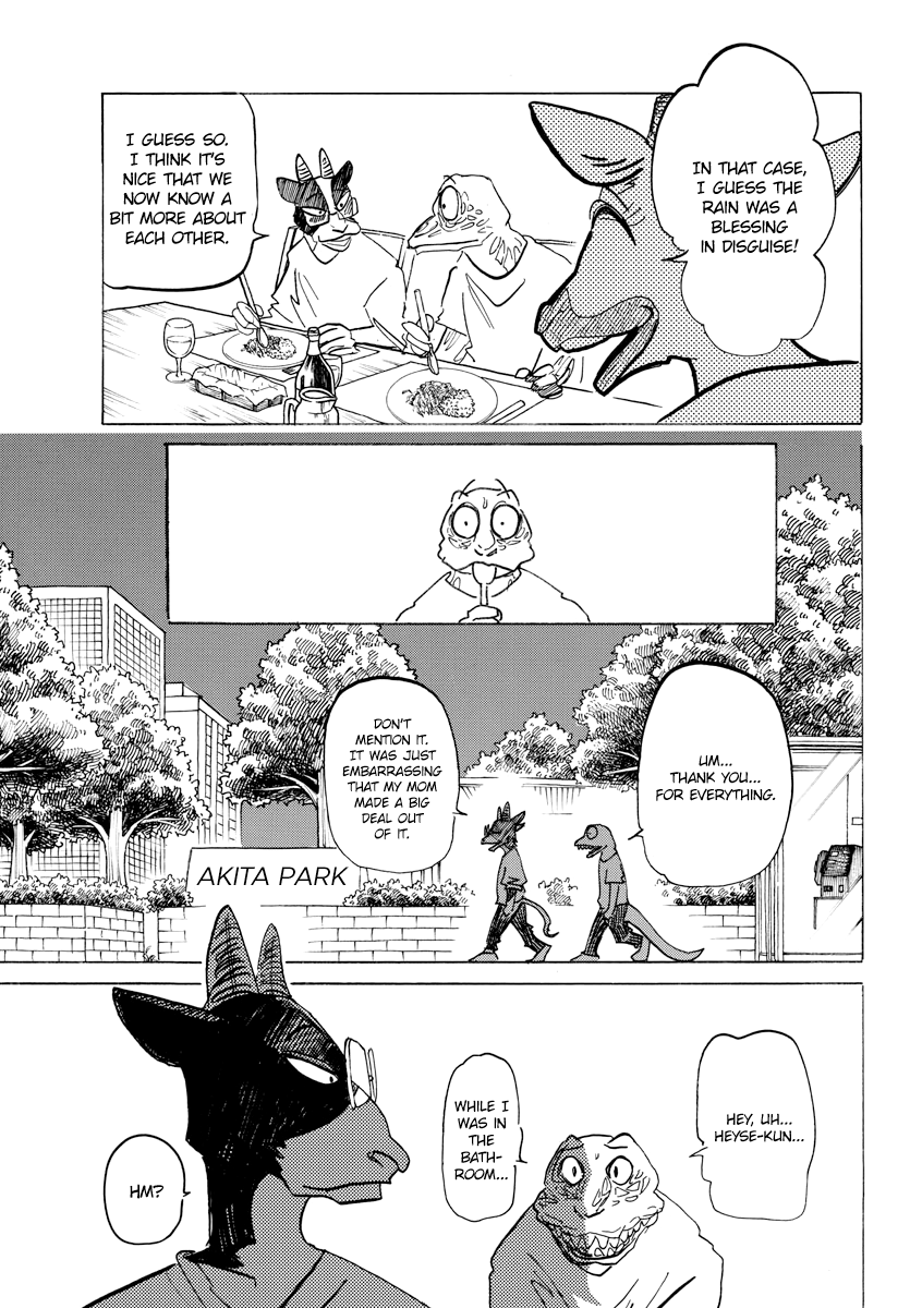 Beast Complex chapter 19 page 10