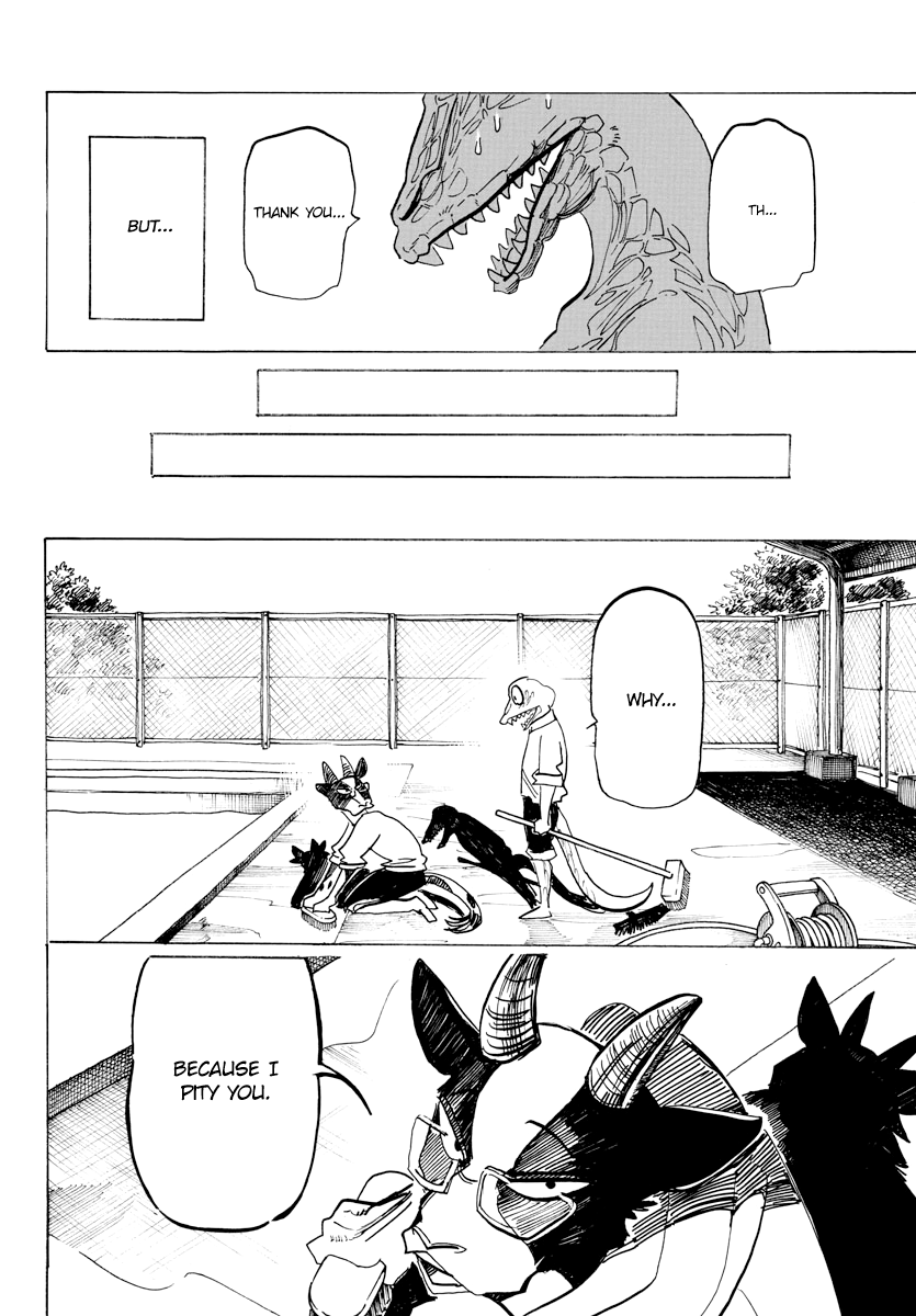 Beast Complex chapter 19 page 15