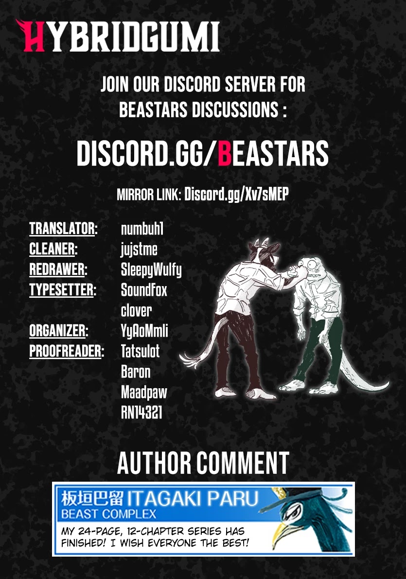 Beast Complex chapter 19 page 23