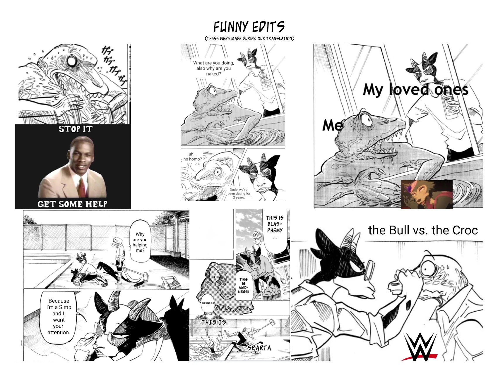 Beast Complex chapter 19 page 24