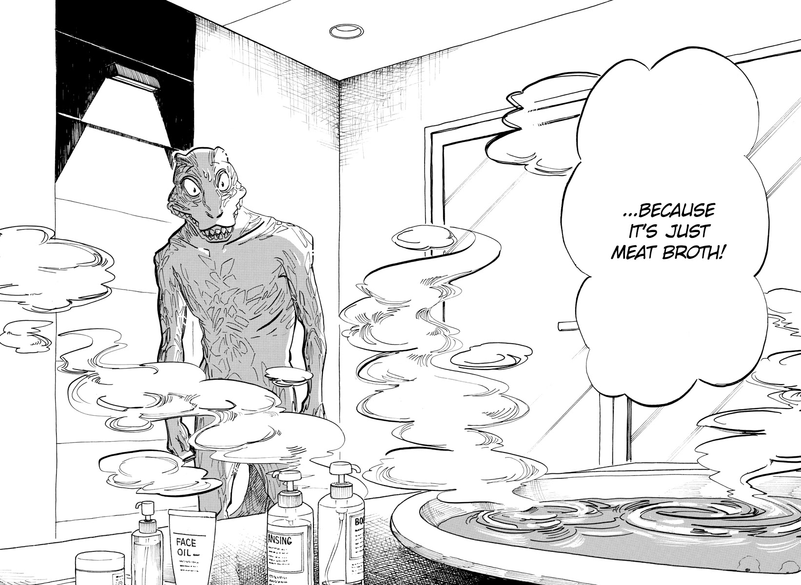 Beast Complex chapter 19 page 4