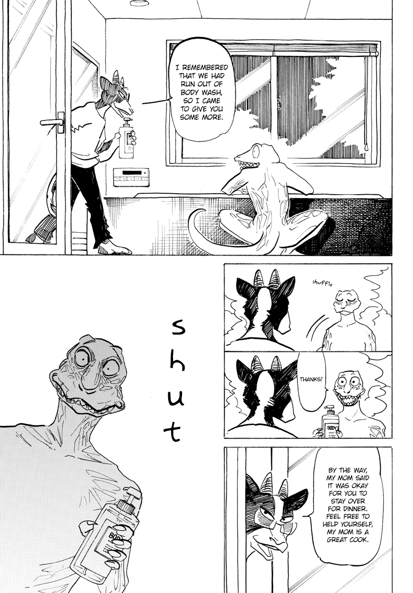 Beast Complex chapter 19 page 8
