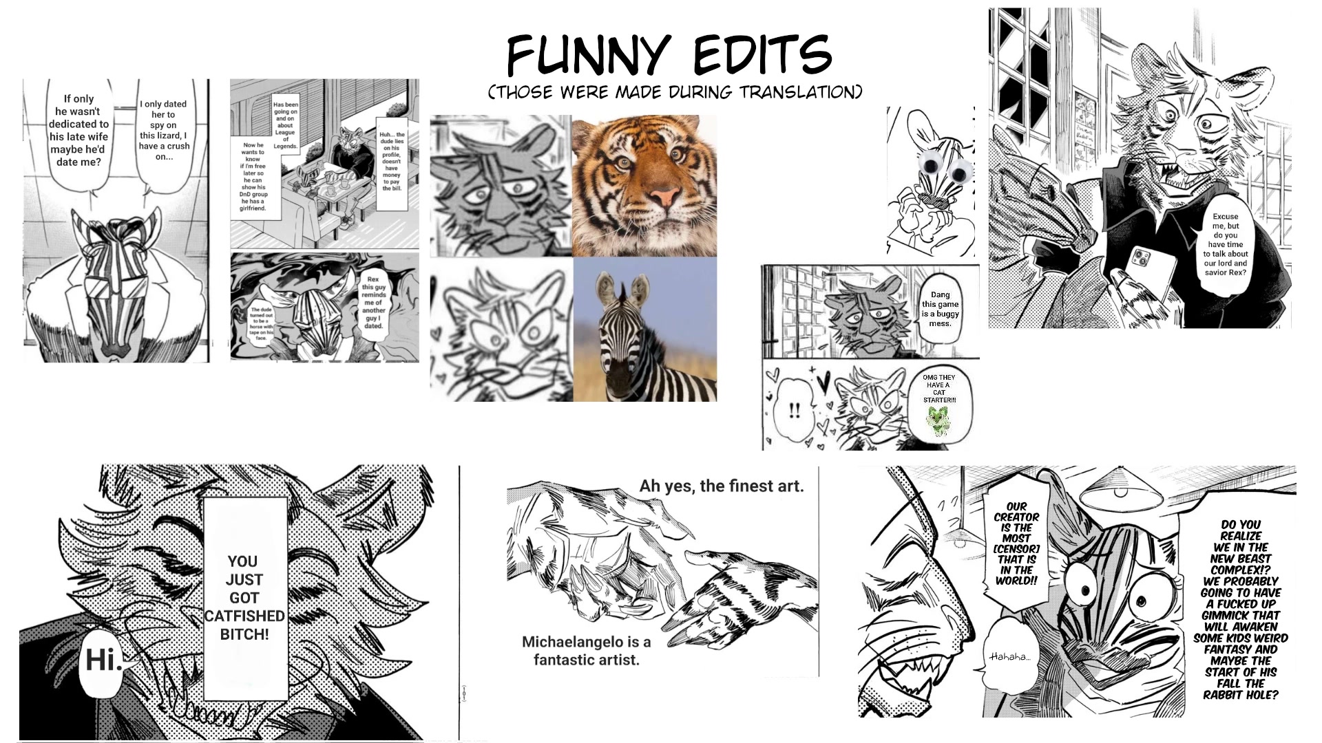 Beast Complex chapter 21 page 24