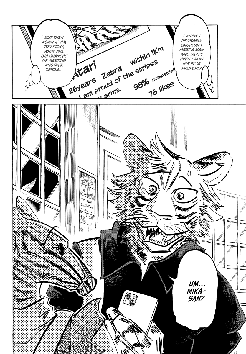 Beast Complex chapter 21 page 3
