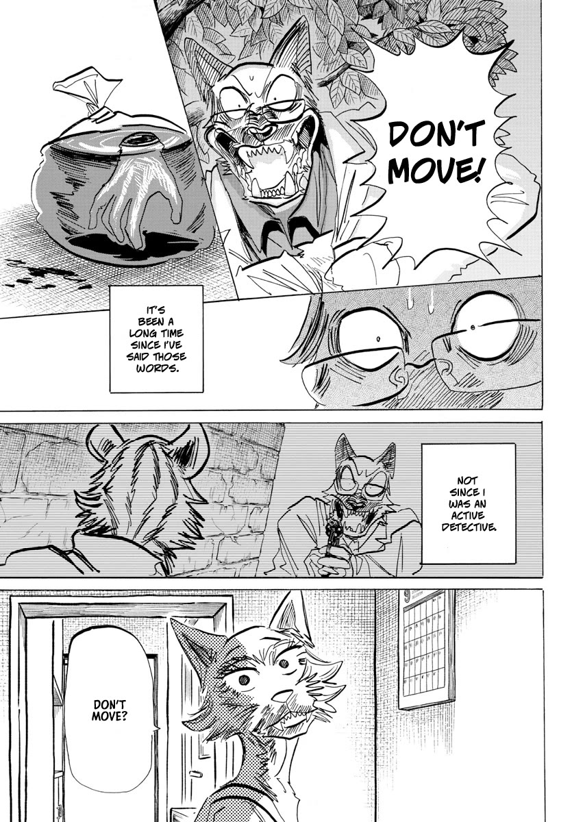 Beast Complex chapter 23 page 15