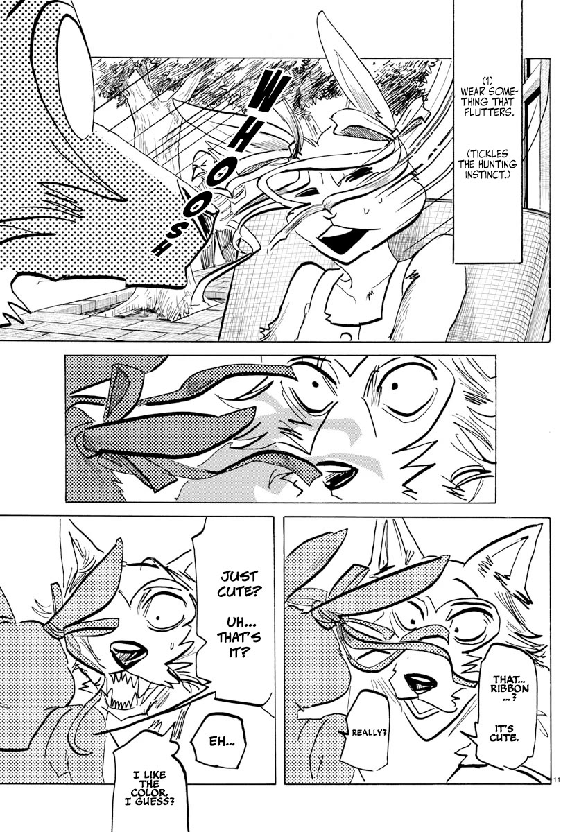 Beast Complex chapter 25 page 11