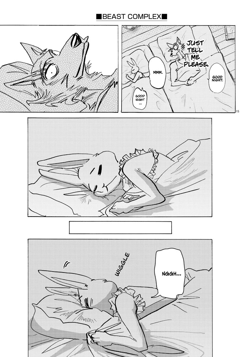 Beast Complex chapter 25 page 15