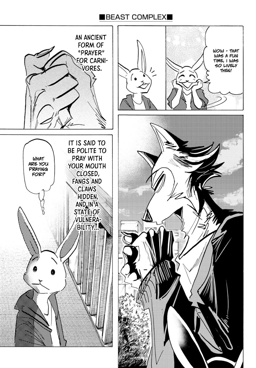Beast Complex chapter 25 page 19