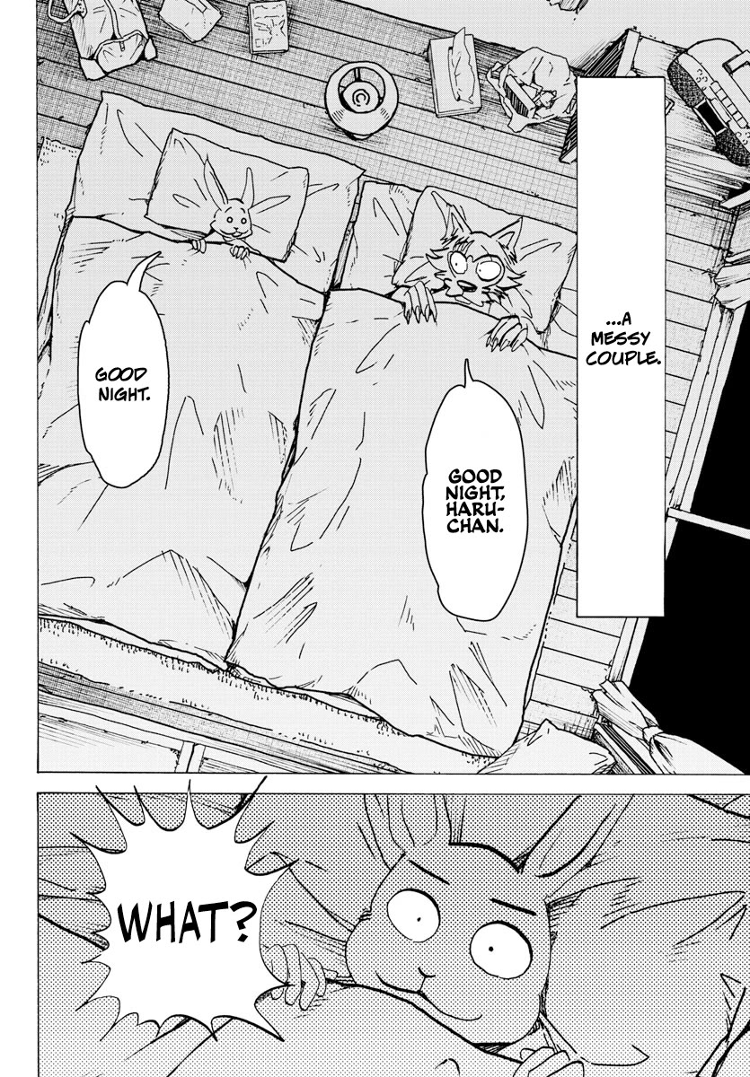 Beast Complex chapter 25 page 6