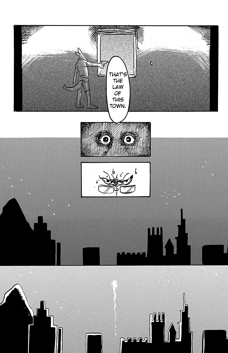 Beast Complex chapter 4 page 25