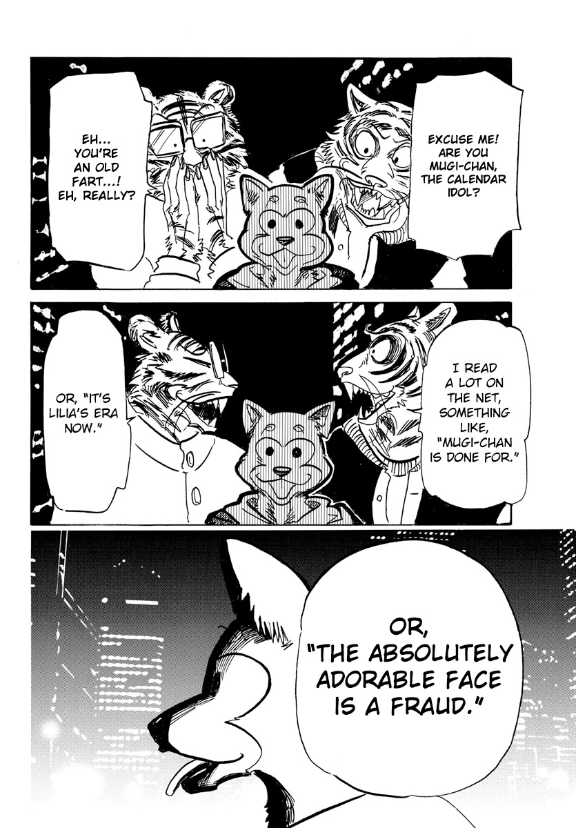 Beast Complex chapter 9 page 15