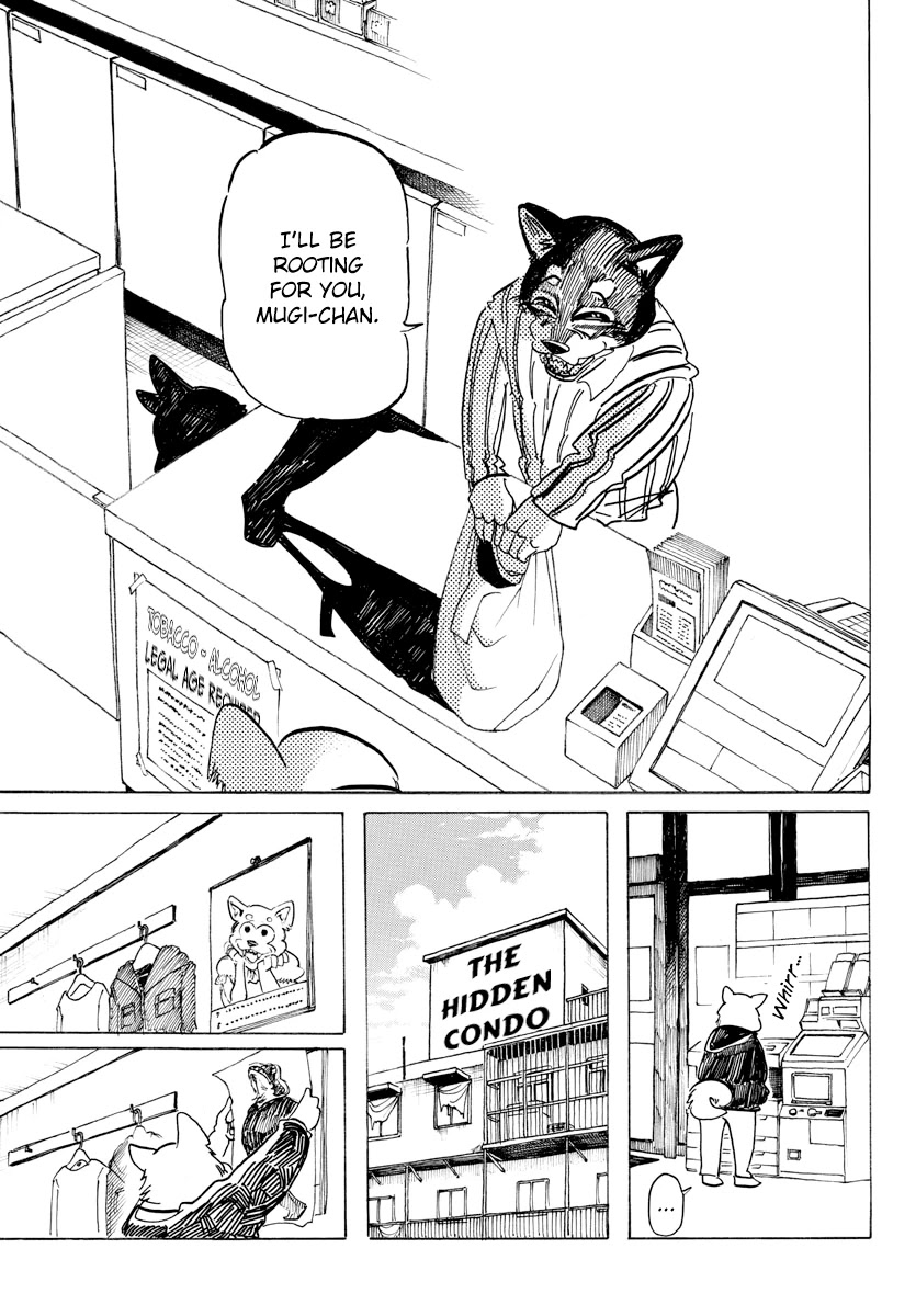 Beast Complex chapter 9 page 23