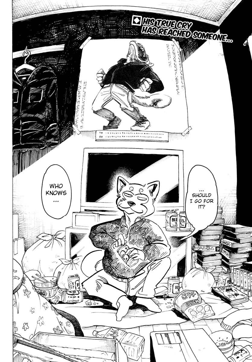 Beast Complex chapter 9 page 24