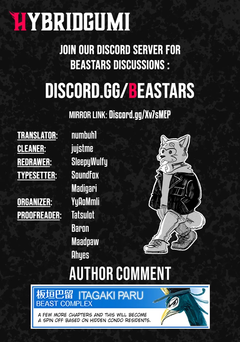 Beast Complex chapter 9 page 25