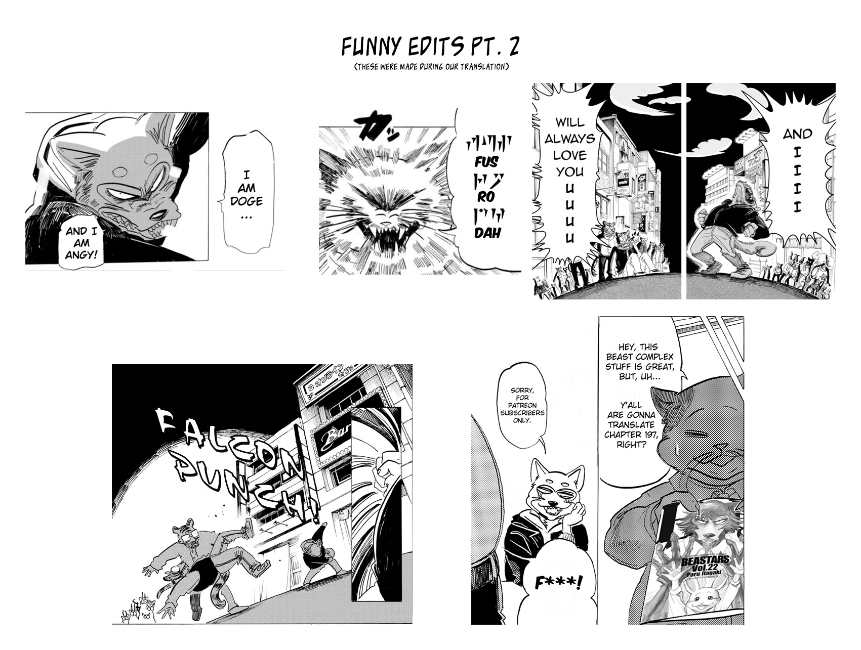 Beast Complex chapter 9 page 28