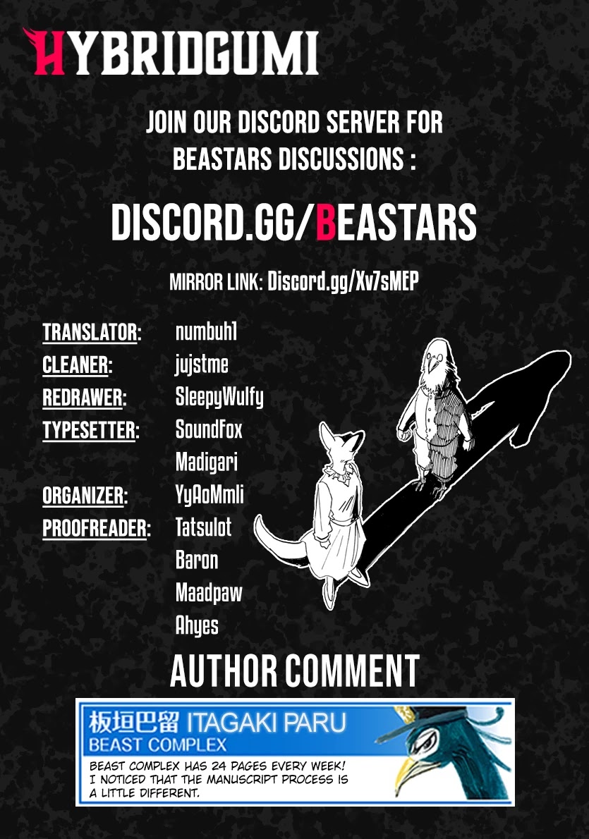 Beast Complex chapter 10 page 24