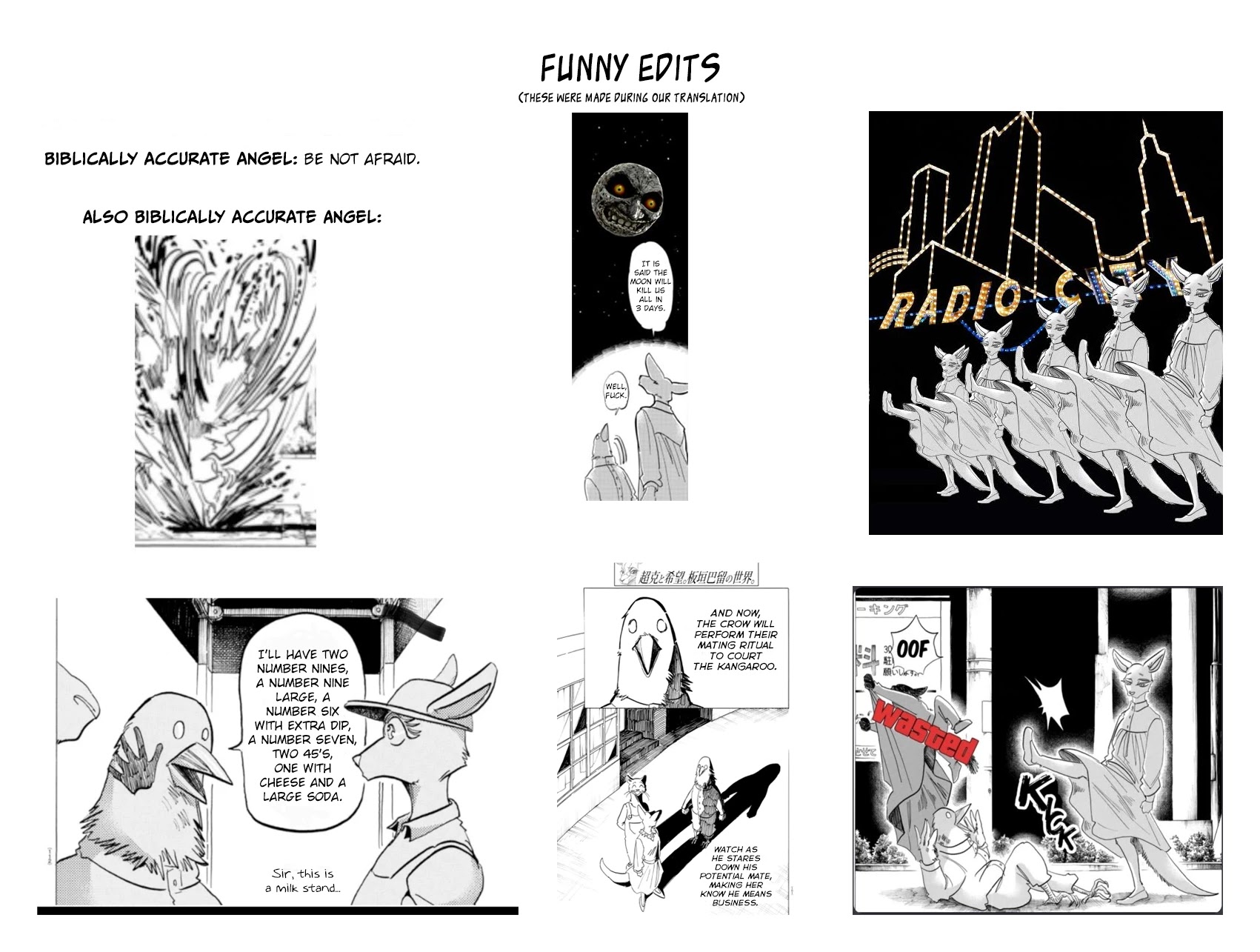 Beast Complex chapter 10 page 26