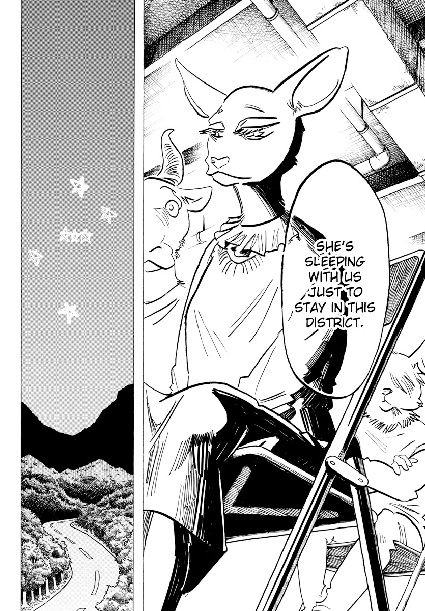 Beast Complex chapter 10 page 8