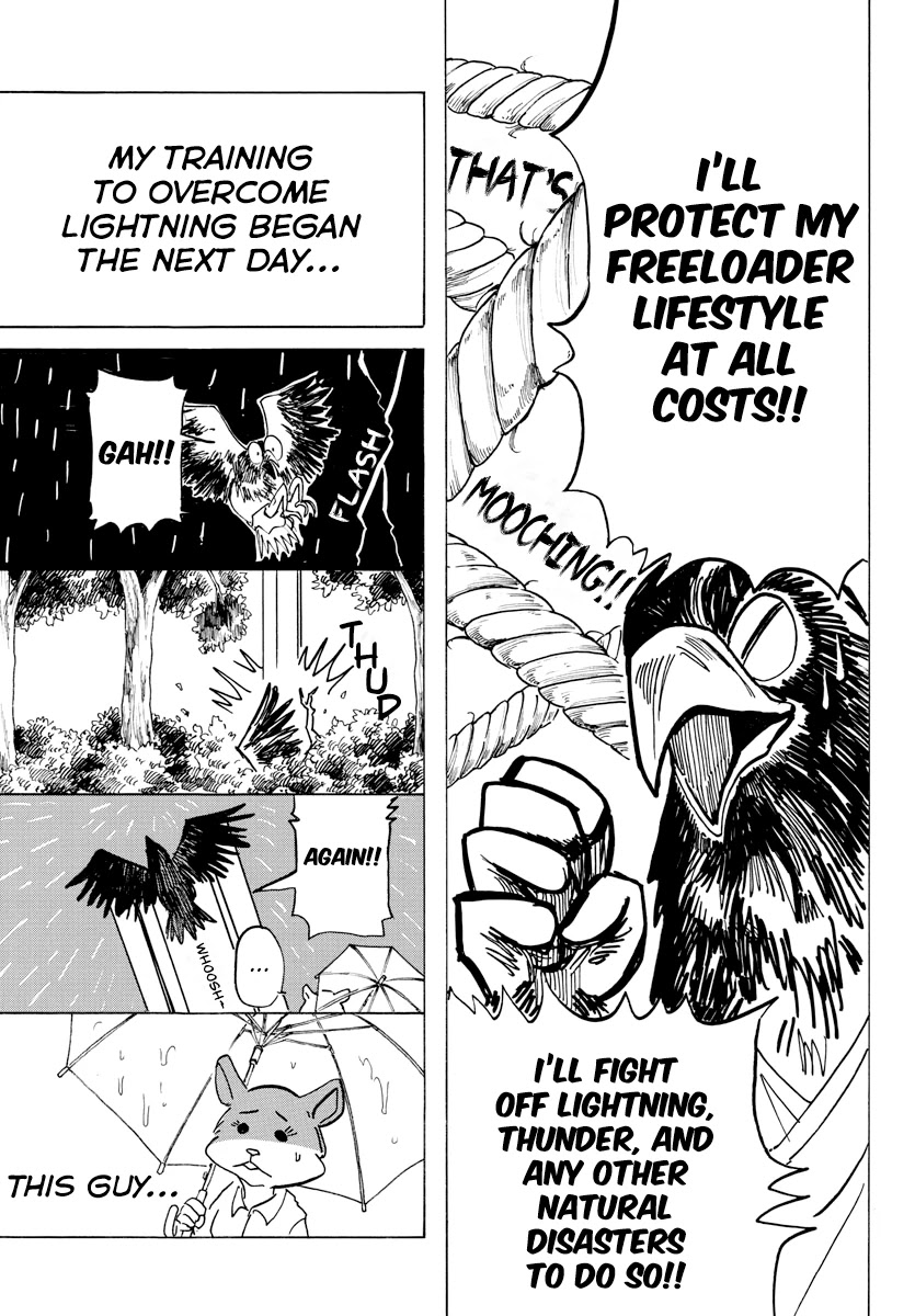 Beast Complex chapter 11 page 10