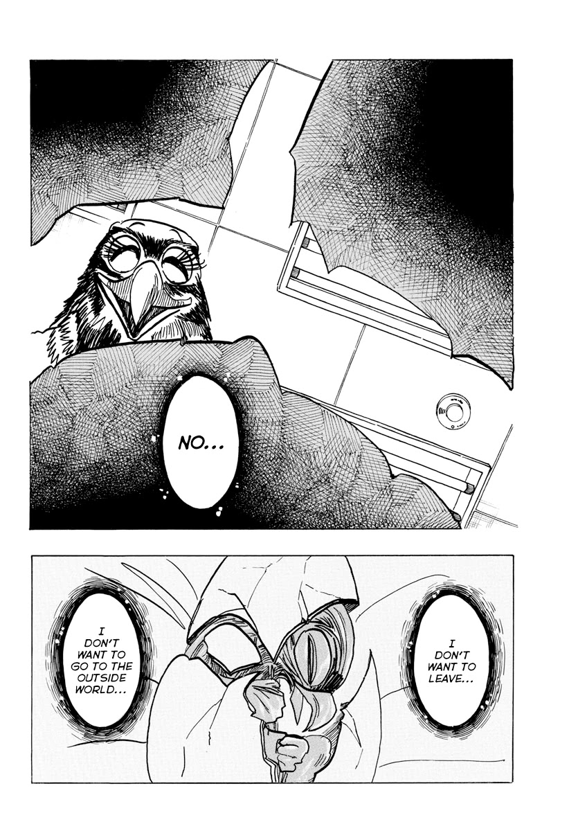 Beast Complex chapter 11 page 18