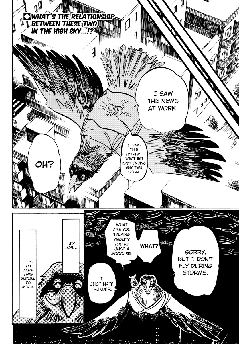 Beast Complex chapter 11 page 2