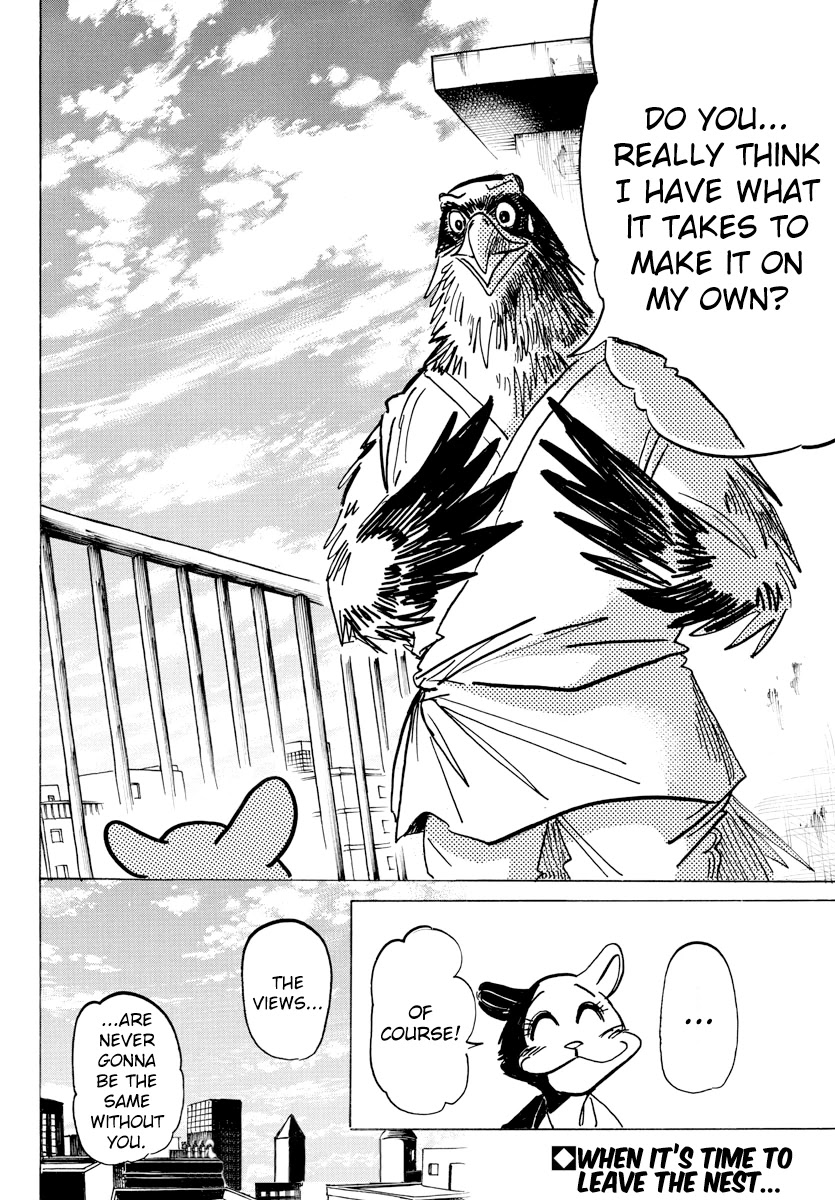 Beast Complex chapter 11 page 22