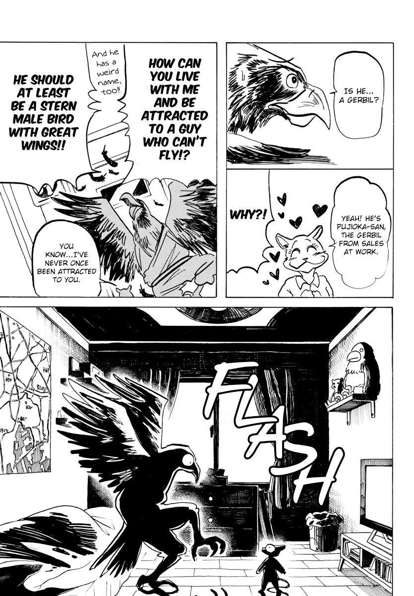 Beast Complex chapter 11 page 8