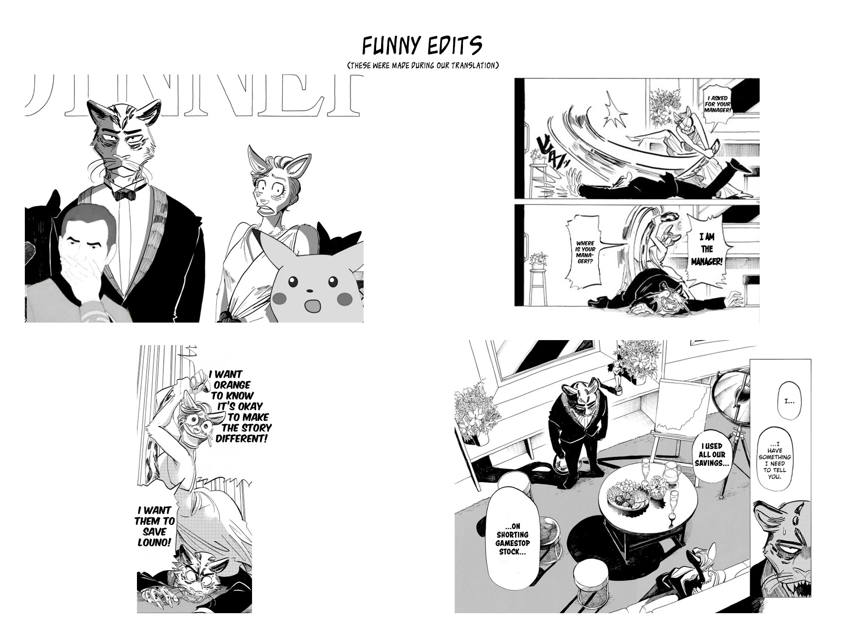 Beast Complex chapter 12 page 24