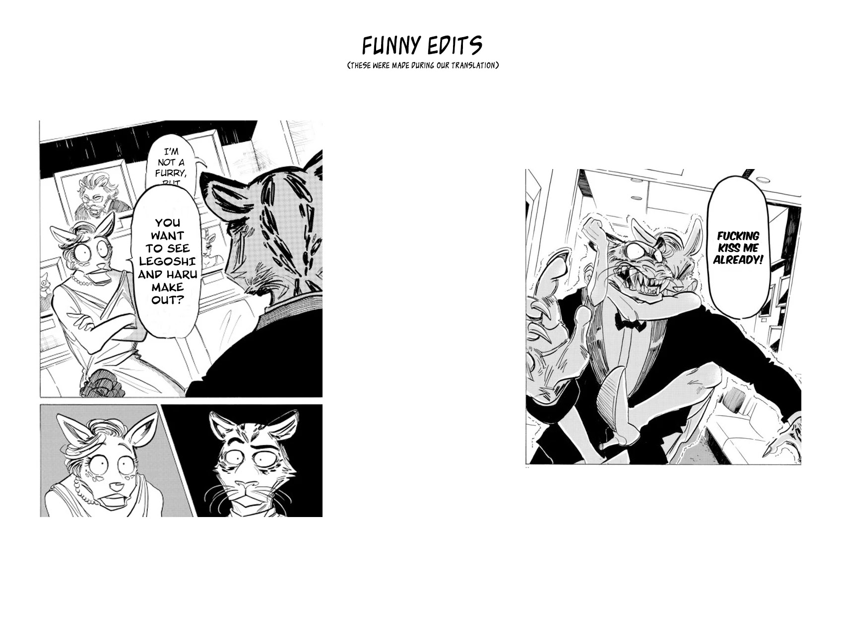 Beast Complex chapter 12 page 25