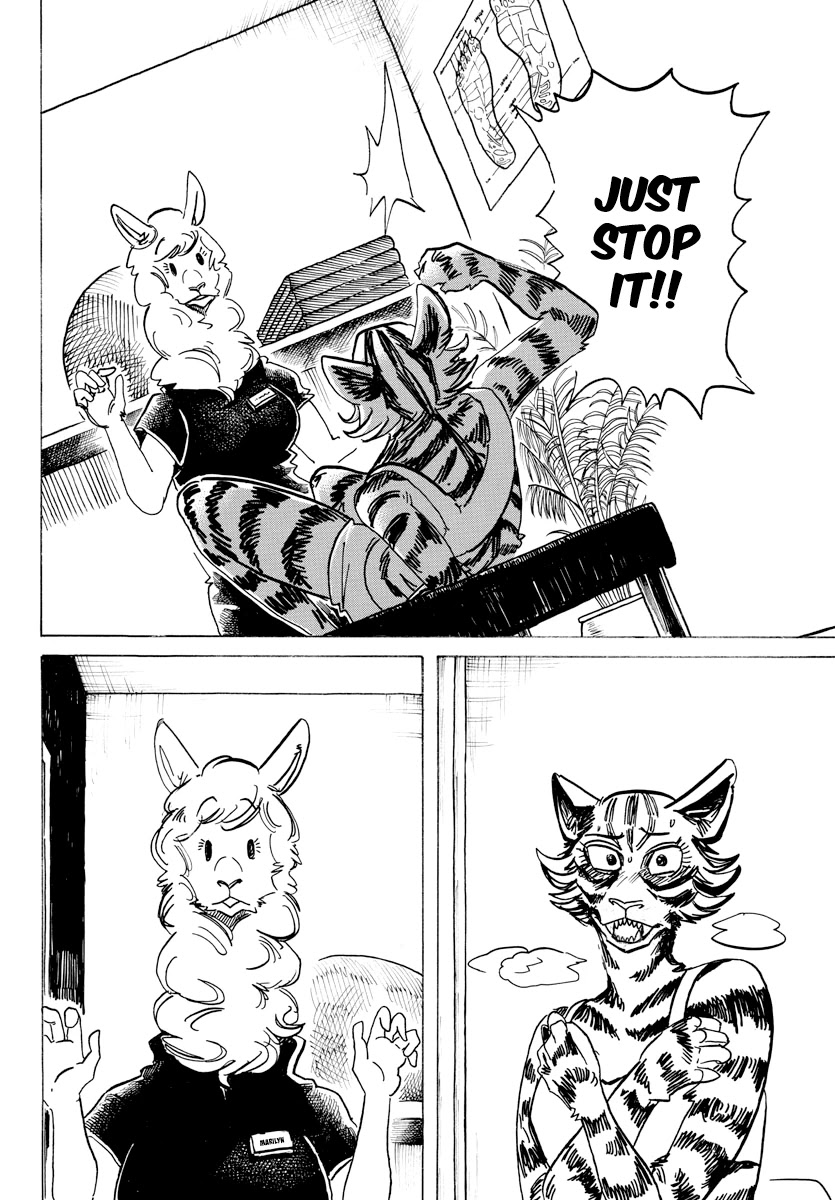 Beast Complex chapter 13 page 14