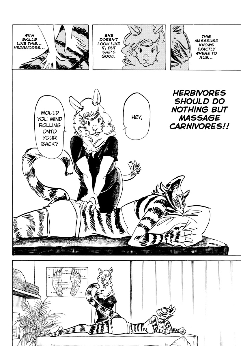 Beast Complex chapter 13 page 6