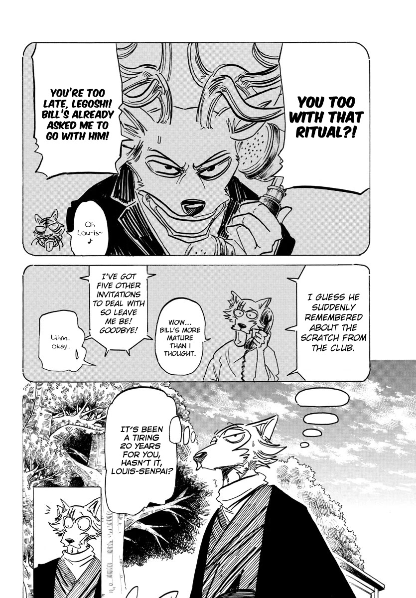 Beast Complex chapter 14 page 10