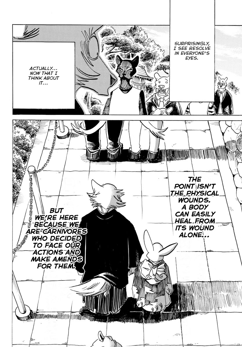 Beast Complex chapter 14 page 12