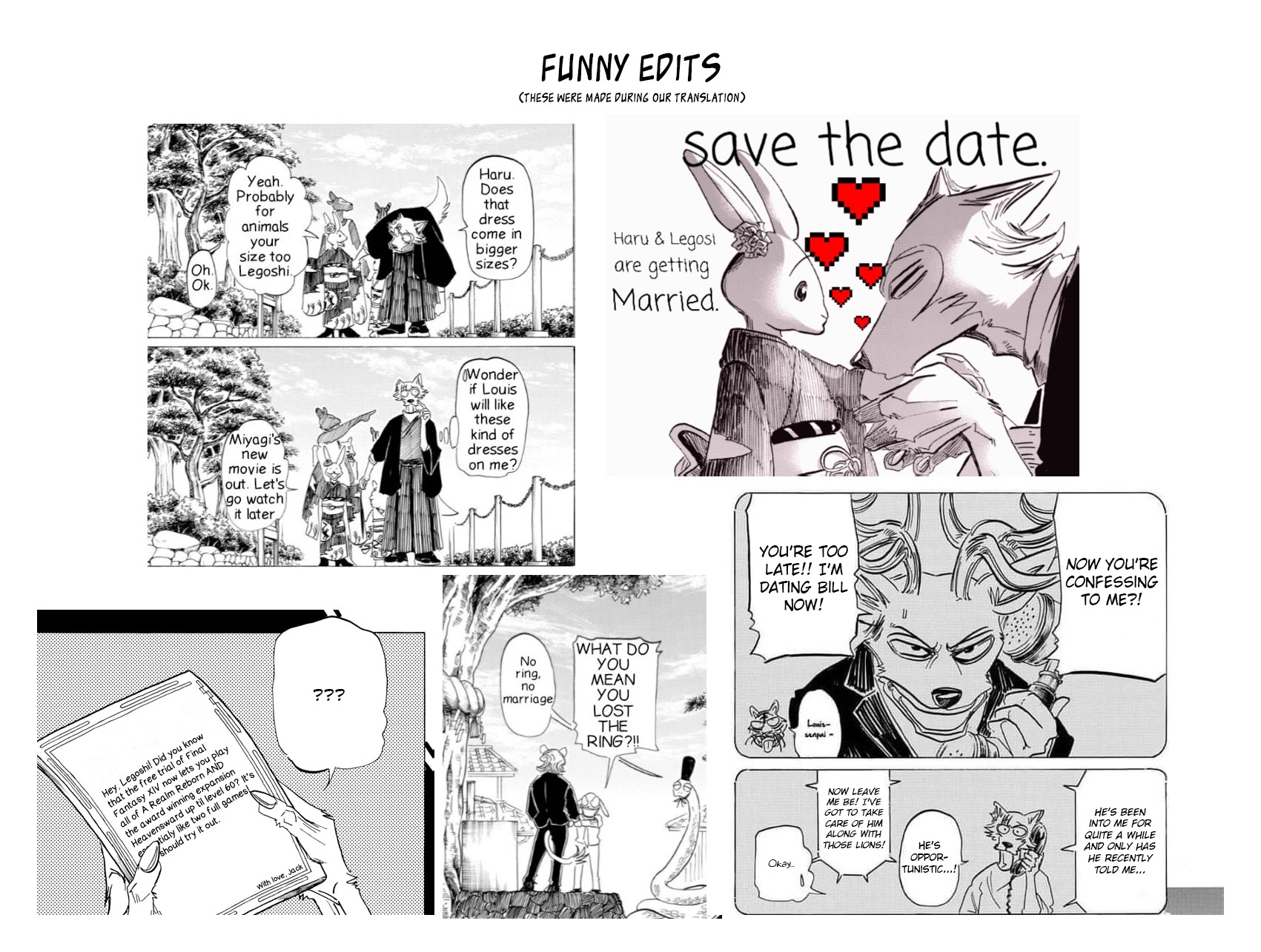 Beast Complex chapter 14 page 24